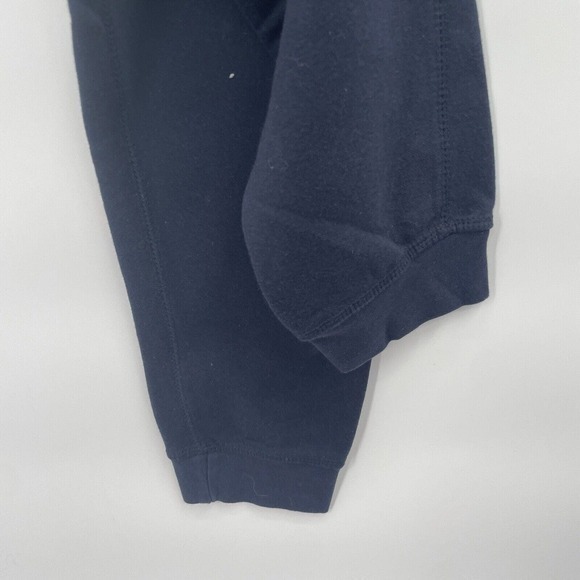 Sumo Unisex Navy Jogger Sweatpants Size XL Tie Waist-14F‎ - Picture 2 of 5